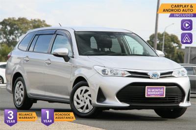 2018 Toyota COROLLA FIELDER (HYBRID) Wagon NKE165G for sale in Greenacre